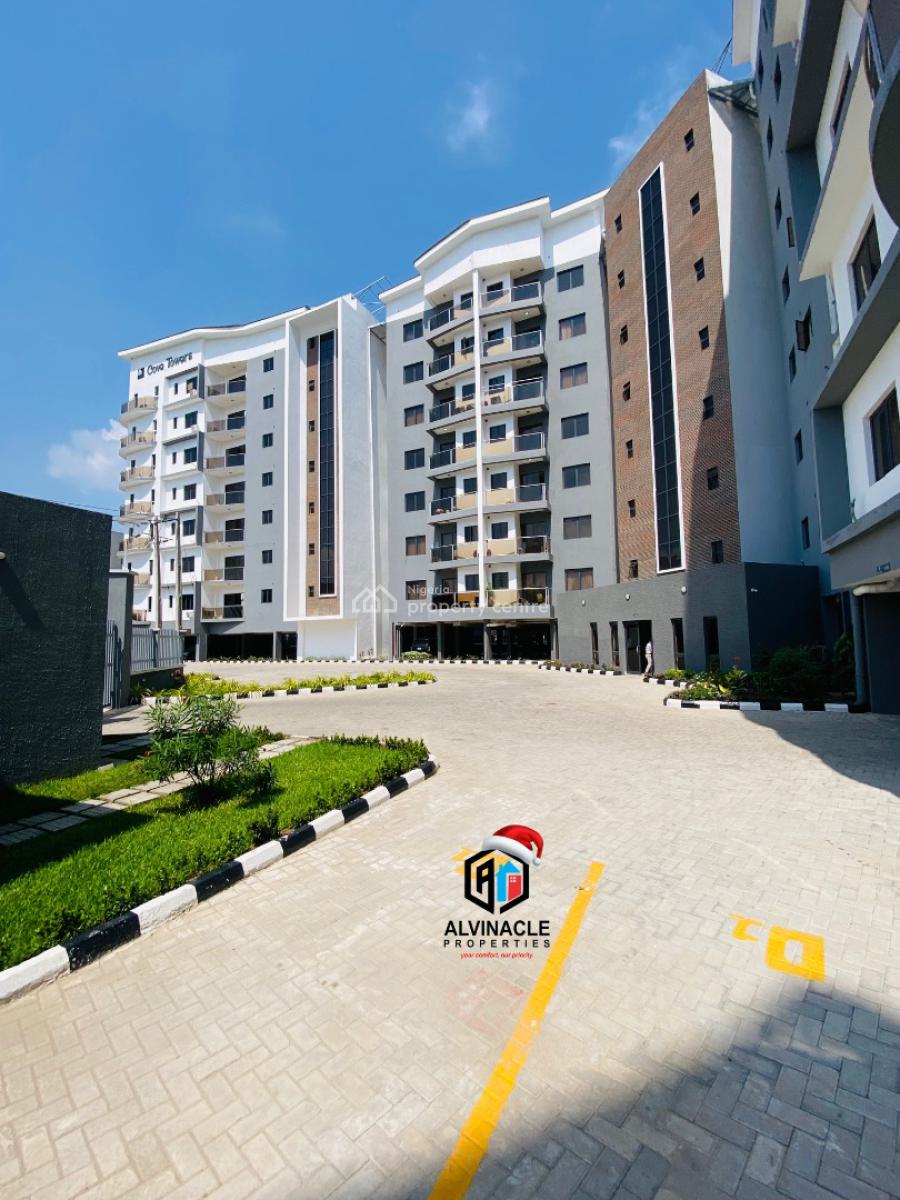 Newly Built 3 Bed Apartment with Pool and Gym, Ikate, Ikate, Lekki, Lagos, Flat / Apartment for Sale