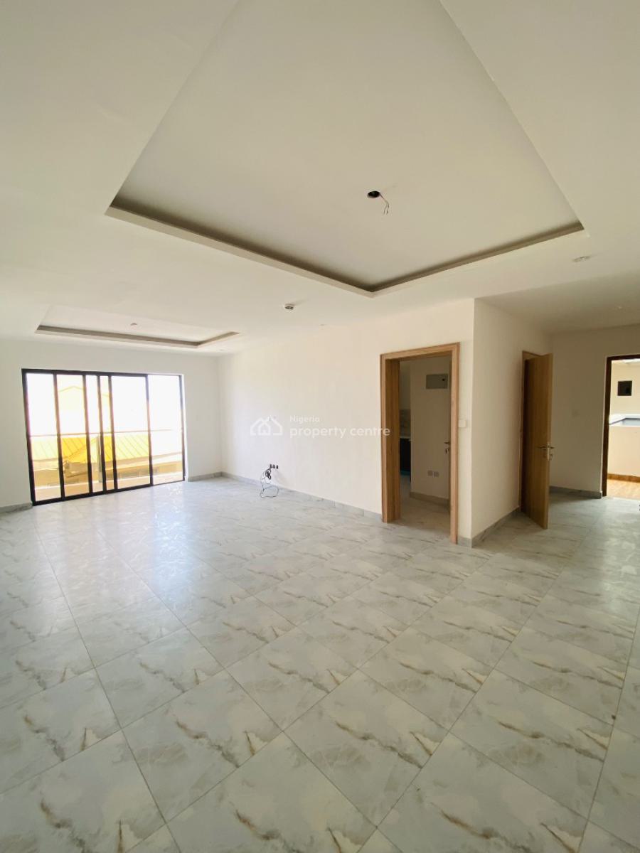 Newly Built 3 Bed Apartment with Pool and Gym, Ikate, Ikate, Lekki, Lagos, Flat / Apartment for Sale