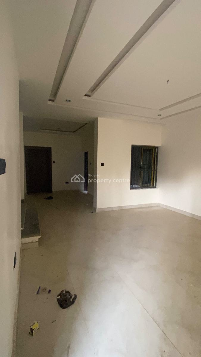 Newly Built 4 Bedroom Terrace Duplex + Bq  Jahi, Jahi, Jahi, Abuja, Terraced Duplex for Sale