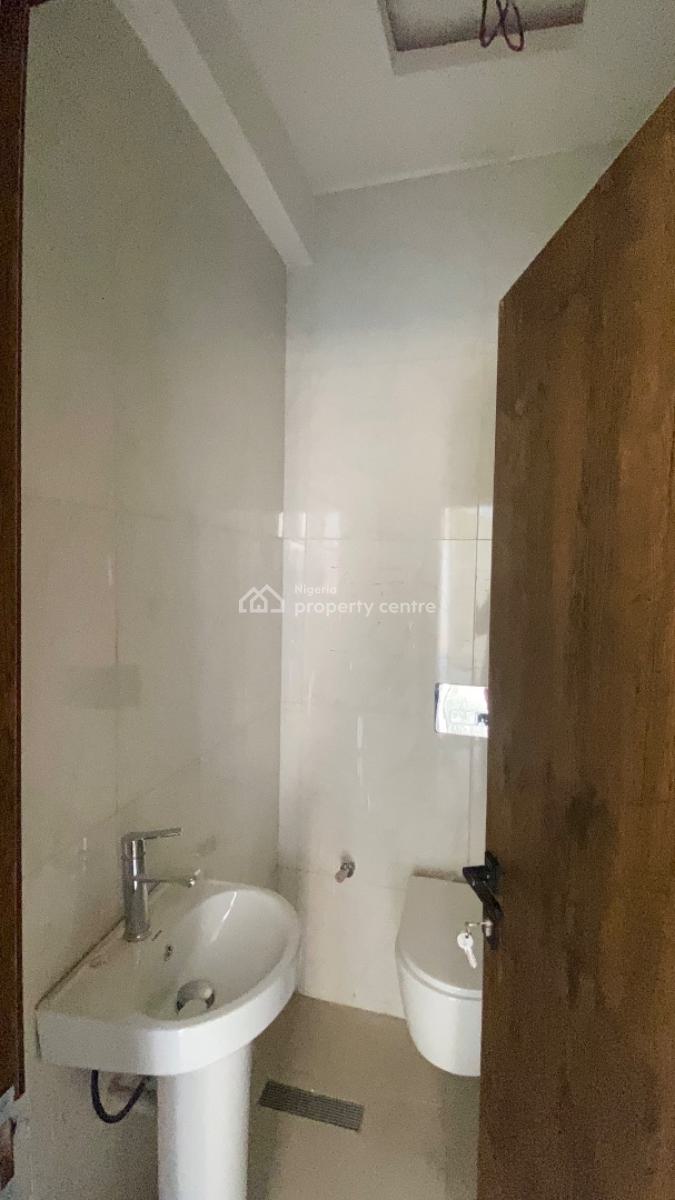 Newly Built 4 Bedroom Terrace Duplex + Bq  Jahi, Jahi, Jahi, Abuja, Terraced Duplex for Sale