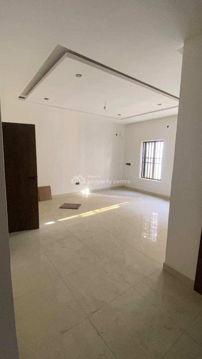 Newly Built 4 Bedroom Terrace Duplex + Bq  Jahi, Jahi, Jahi, Abuja, Terraced Duplex for Sale