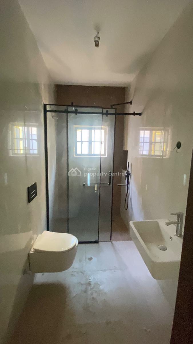 Newly Built 4 Bedroom Terrace Duplex + Bq  Jahi, Jahi, Jahi, Abuja, Terraced Duplex for Sale