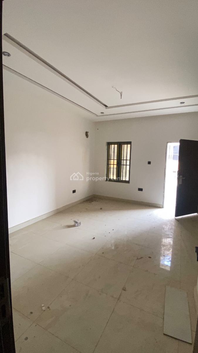Newly Built 4 Bedroom Terrace Duplex + Bq  Jahi, Jahi, Jahi, Abuja, Terraced Duplex for Sale