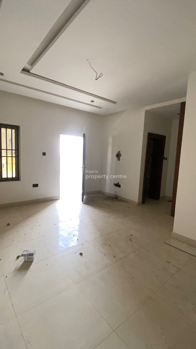 Newly Built 4 Bedroom Terrace Duplex + Bq  Jahi, Jahi, Jahi, Abuja, Terraced Duplex for Sale