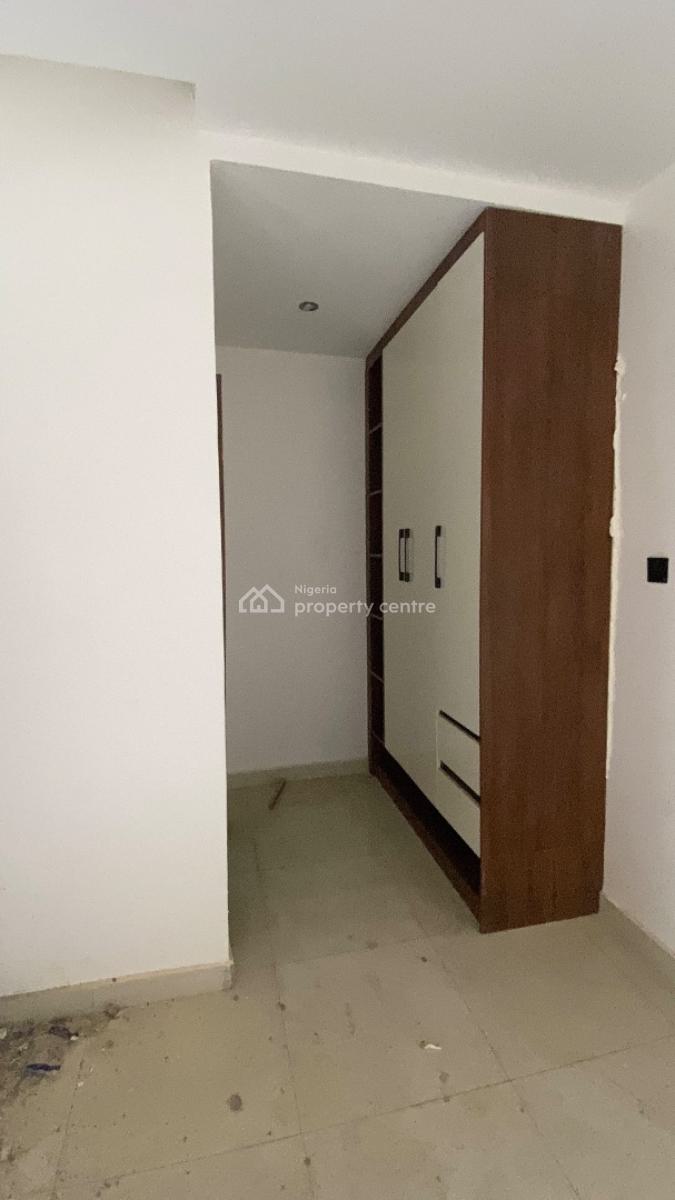 Newly Built 4 Bedroom Terrace Duplex + Bq  Jahi, Jahi, Jahi, Abuja, Terraced Duplex for Sale