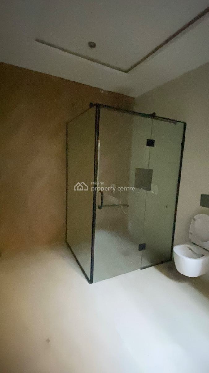 Newly Built 4 Bedroom Terrace Duplex + Bq  Jahi, Jahi, Jahi, Abuja, Terraced Duplex for Sale