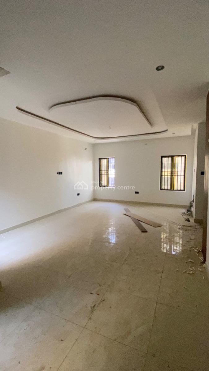 Newly Built 4 Bedroom Terrace Duplex + Bq  Jahi, Jahi, Jahi, Abuja, Terraced Duplex for Sale