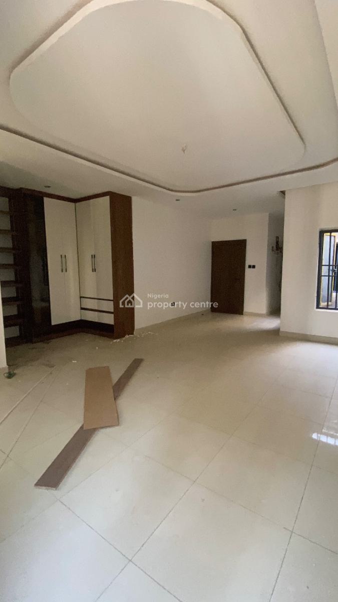 Newly Built 4 Bedroom Terrace Duplex + Bq  Jahi, Jahi, Jahi, Abuja, Terraced Duplex for Sale