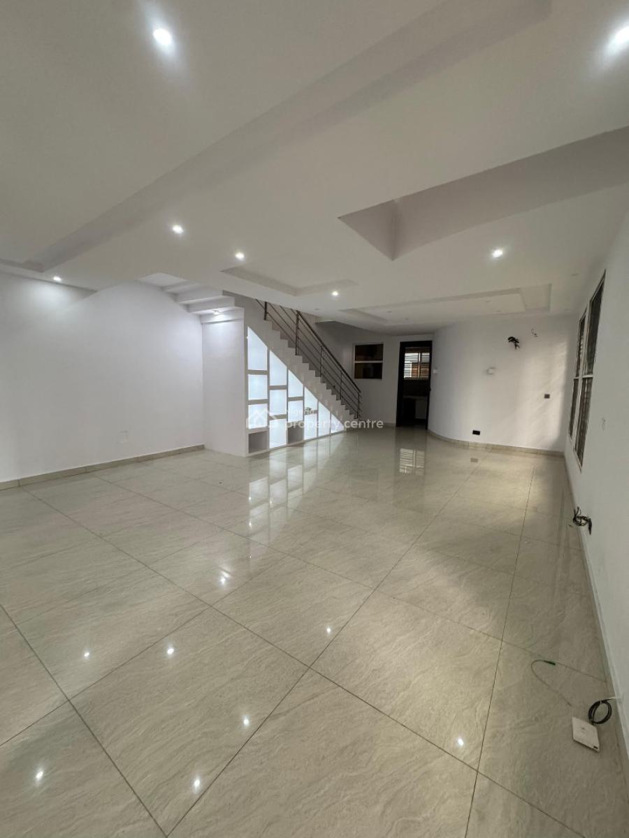 Very Spacious 5 Bedroom Semi Detached Duplex with,bq, Osapa, Lekki, Lagos, Semi-detached Duplex for Sale