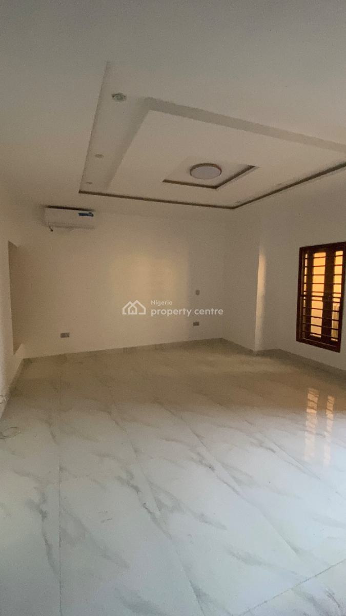 Neatly Built 4 Bedroom Terrace Duplex + Bq  Jahi, Jahi, Jahi, Abuja, Terraced Duplex for Rent