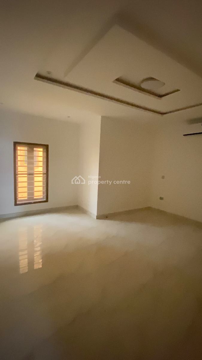 Neatly Built 4 Bedroom Terrace Duplex + Bq  Jahi, Jahi, Jahi, Abuja, Terraced Duplex for Rent