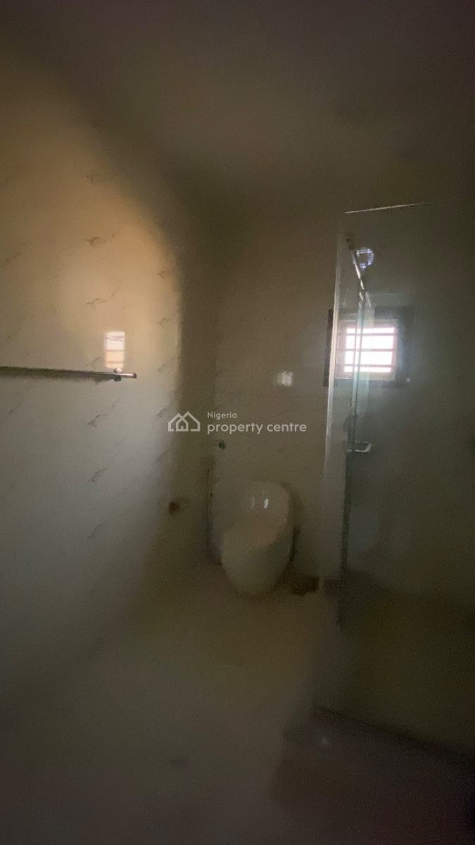 Neatly Built 4 Bedroom Terrace Duplex + Bq  Jahi, Jahi, Jahi, Abuja, Terraced Duplex for Rent