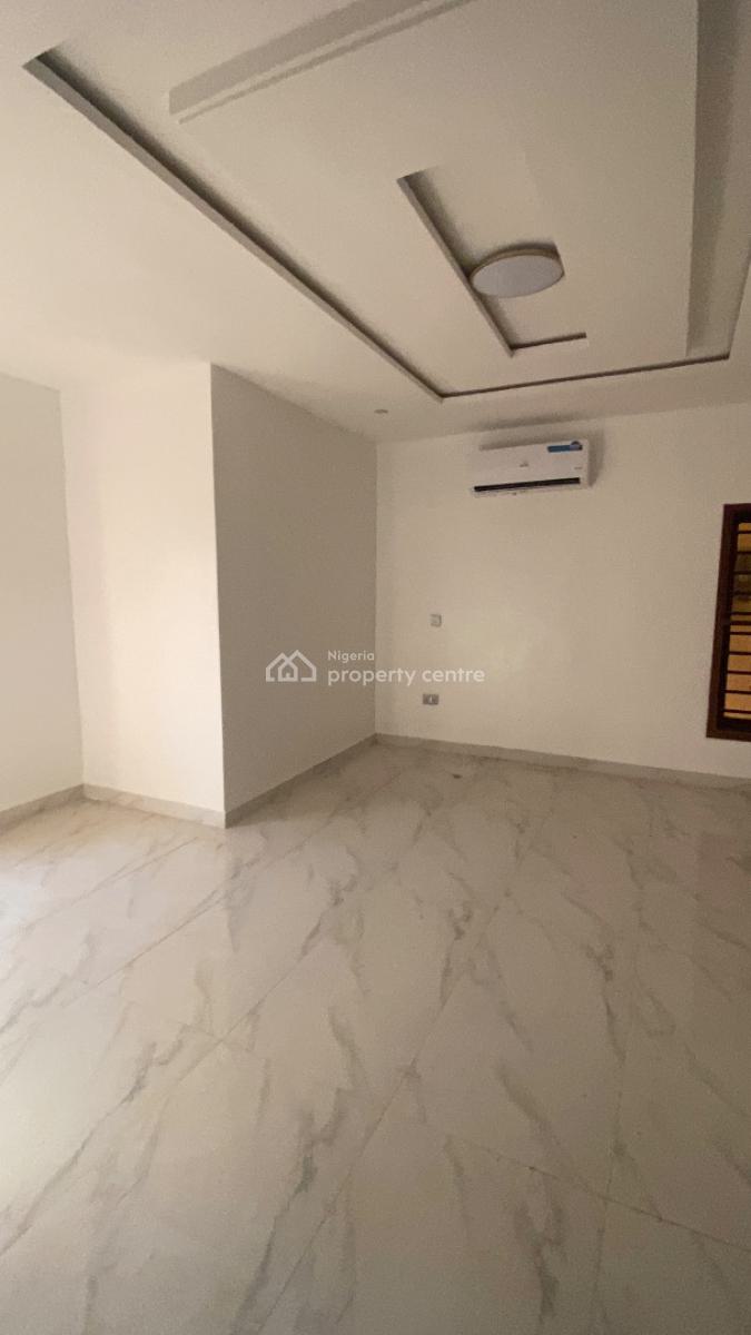 Neatly Built 4 Bedroom Terrace Duplex + Bq  Jahi, Jahi, Jahi, Abuja, Terraced Duplex for Rent