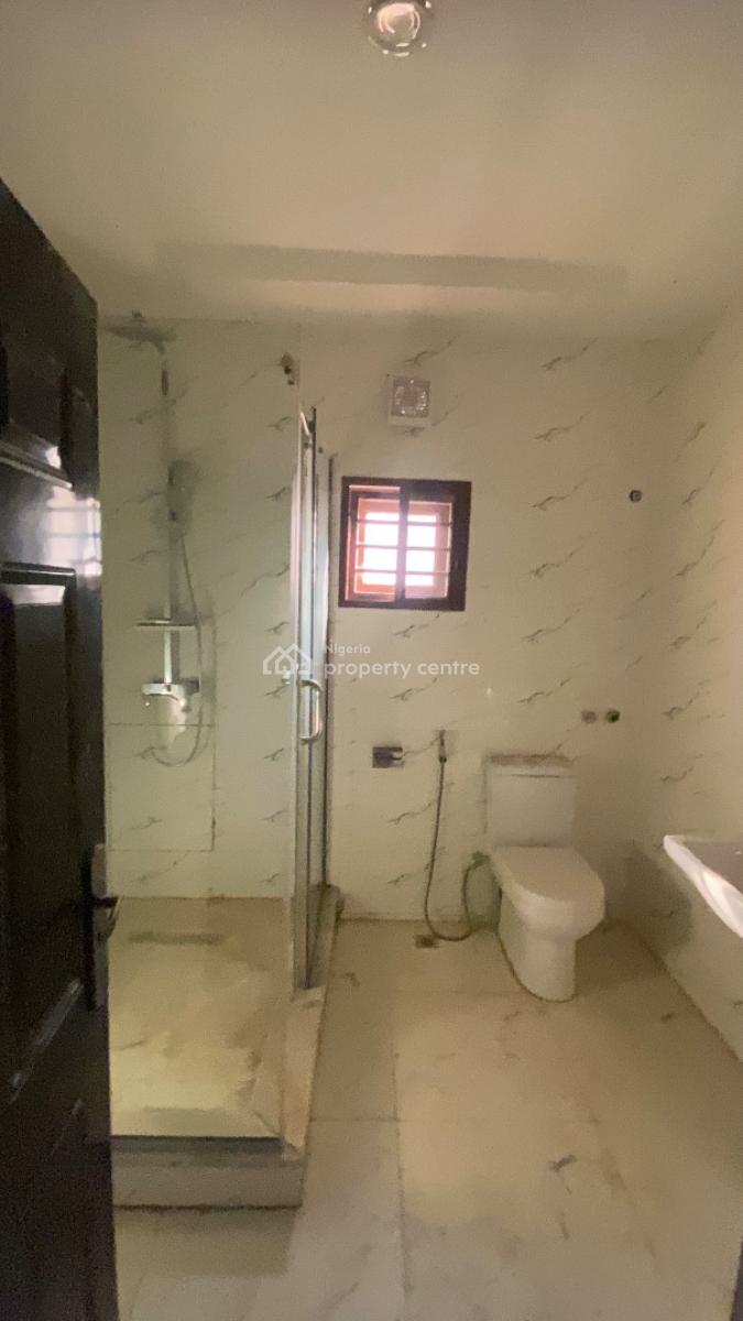 Neatly Built 4 Bedroom Terrace Duplex + Bq  Jahi, Jahi, Jahi, Abuja, Terraced Duplex for Rent