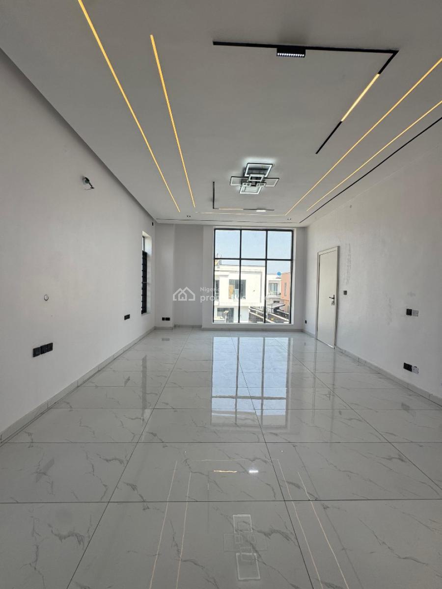 Luxury 5 Bedroom Fully Detached Duplex with a Swimming Pool, Vgc, Lekki, Lagos, Detached Duplex for Sale