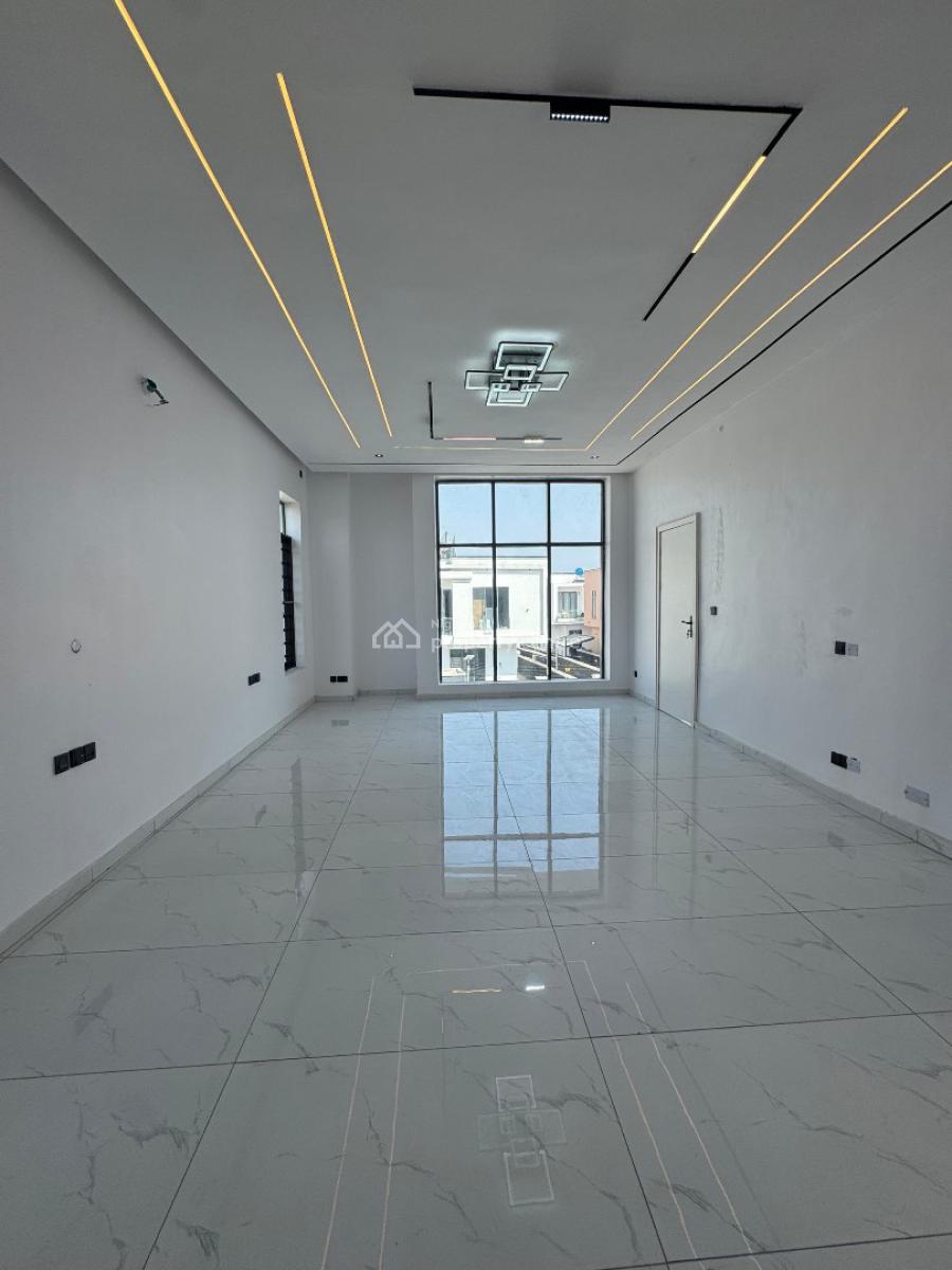 Luxury 5 Bedroom Fully Detached Duplex with a Swimming Pool, Vgc, Lekki, Lagos, Detached Duplex for Sale