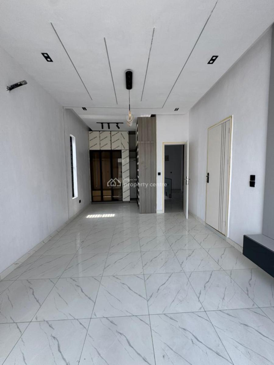 Luxury 5 Bedroom Fully Detached Duplex with a Swimming Pool Spacious B, Ikota, Lekki, Lagos, Detached Duplex for Sale