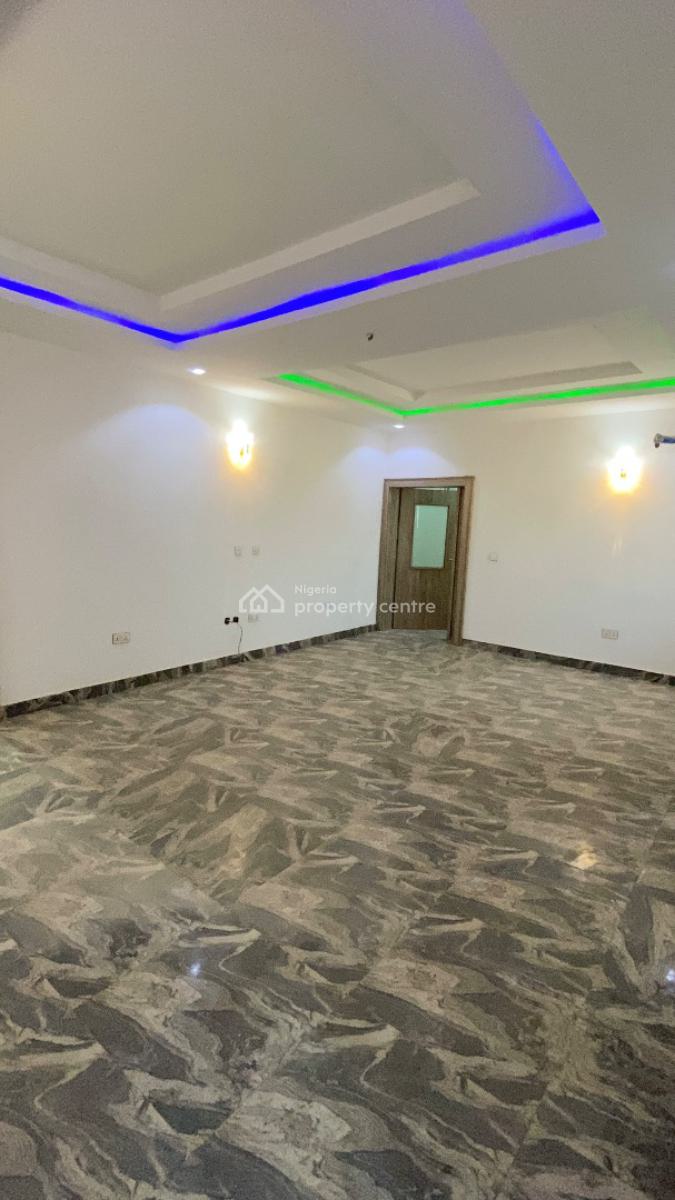 Newly Built 2 Bedroom Flat + Bq, Jahi, Abuja, House for Rent