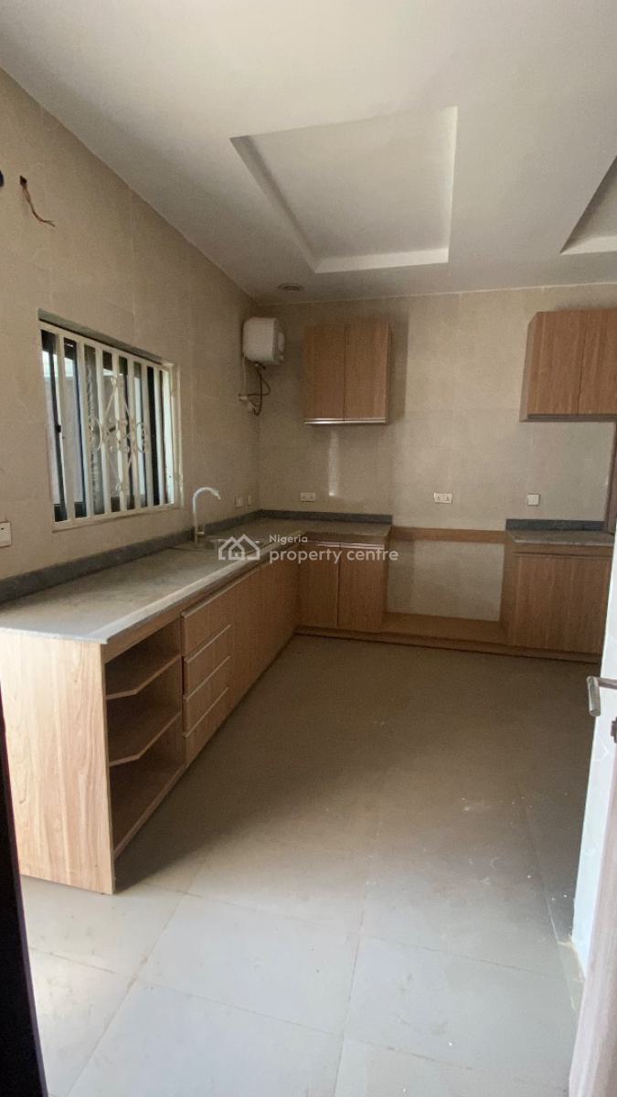 Newly Built 2 Bedroom Flat + Bq, Jahi, Abuja, House for Rent