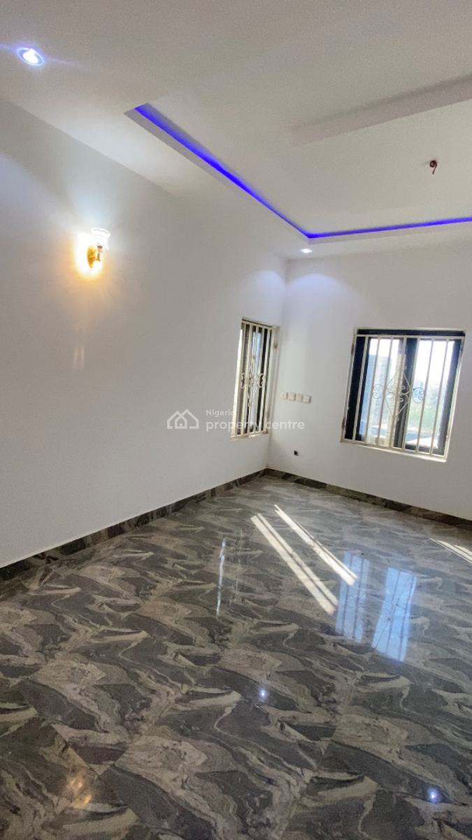 Newly Built 2 Bedroom Flat + Bq, Jahi, Abuja, House for Rent