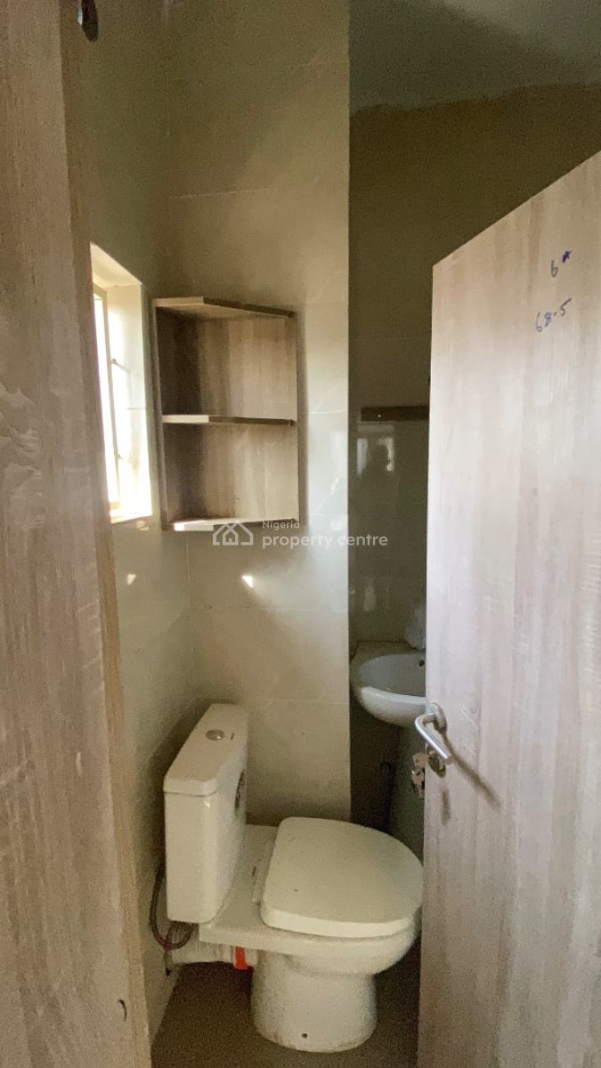 Newly Built 2 Bedroom Flat + Bq, Jahi, Abuja, House for Rent
