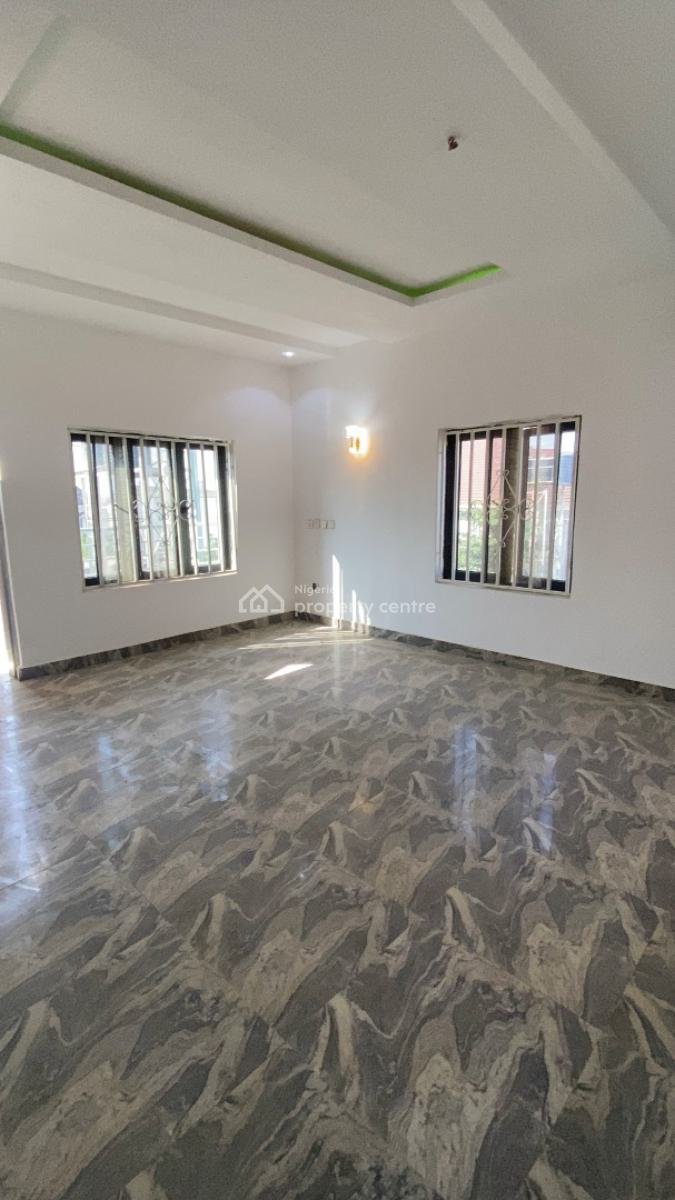 Newly Built 2 Bedroom Flat + Bq, Jahi, Abuja, House for Rent