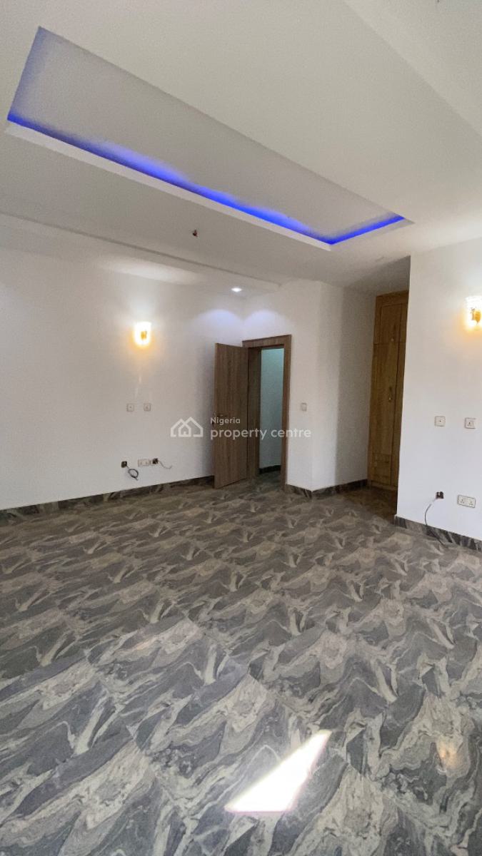 Newly Built 2 Bedroom Flat + Bq, Jahi, Abuja, House for Rent