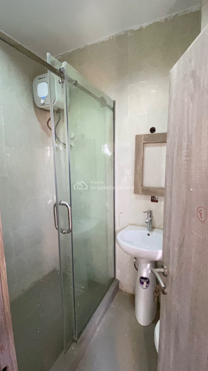 Newly Built 2 Bedroom Flat + Bq, Jahi, Abuja, House for Rent