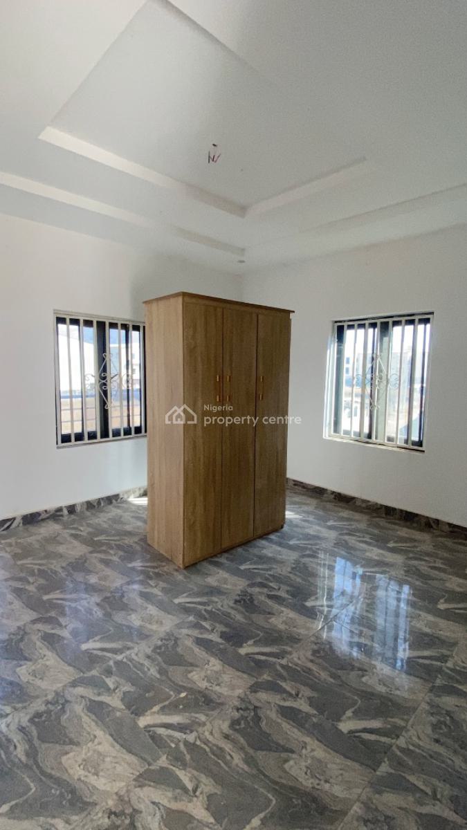 Newly Built 2 Bedroom Flat + Bq, Jahi, Abuja, House for Rent