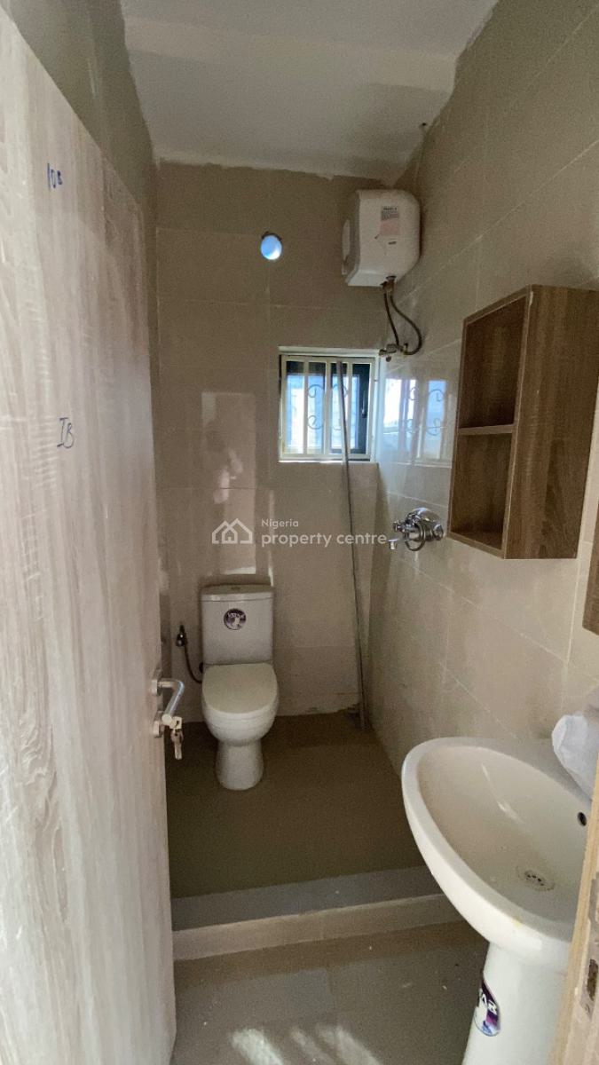 Newly Built 2 Bedroom Flat + Bq, Jahi, Abuja, House for Rent