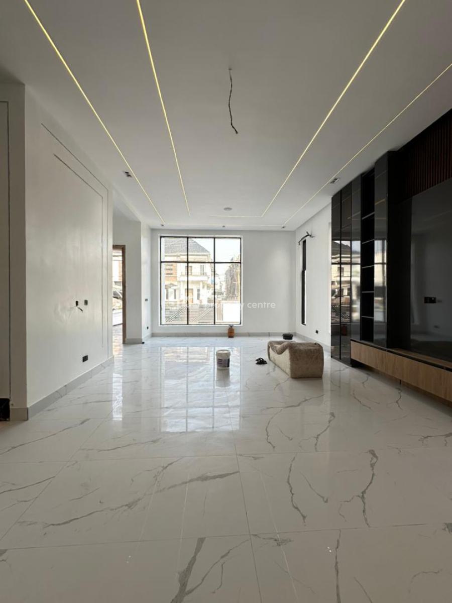 Gigantic Luxury 5 Bedroom Detached Duplex with a Swimming Pool, Lekki County, Ikota, Lekki, Lagos, Detached Duplex for Sale