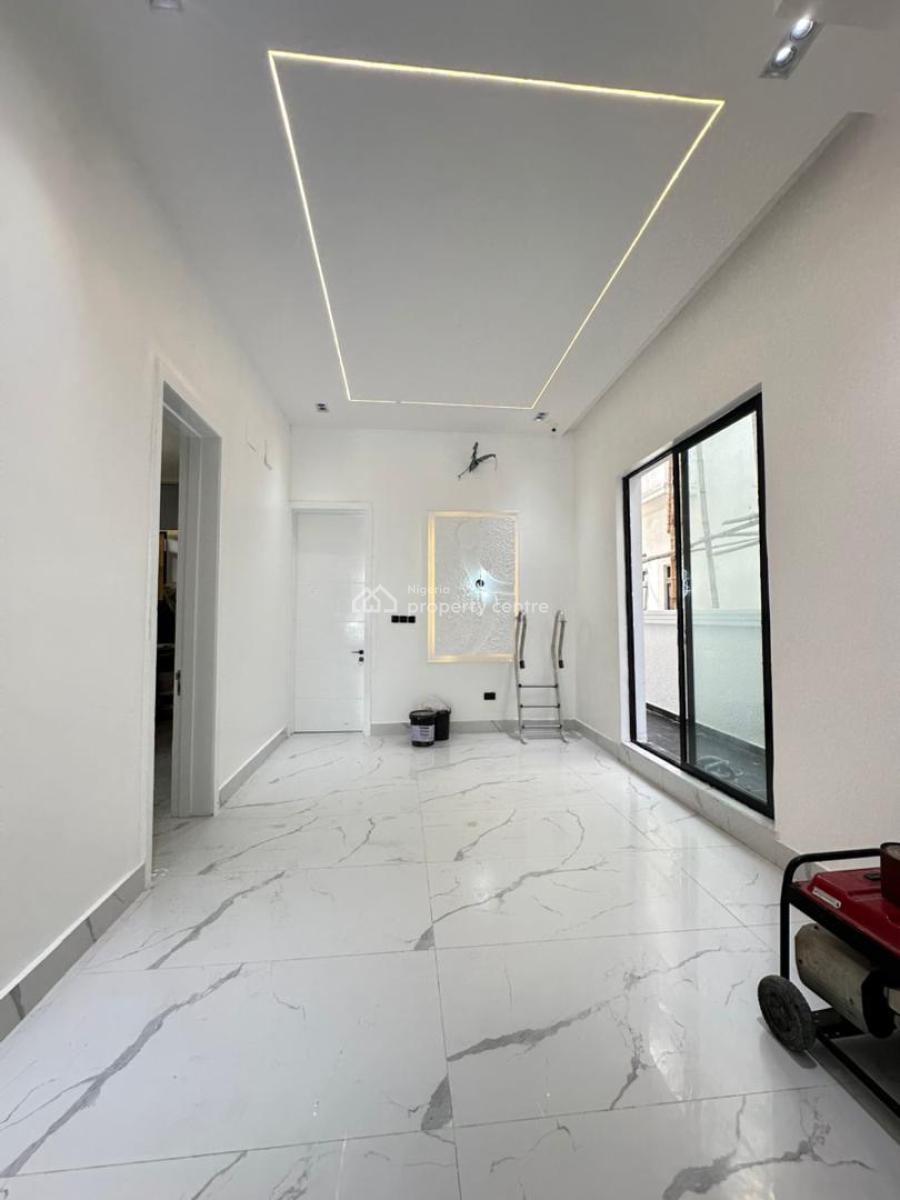 Gigantic Luxury 5 Bedroom Detached Duplex with a Swimming Pool, Lekki County, Ikota, Lekki, Lagos, Detached Duplex for Sale