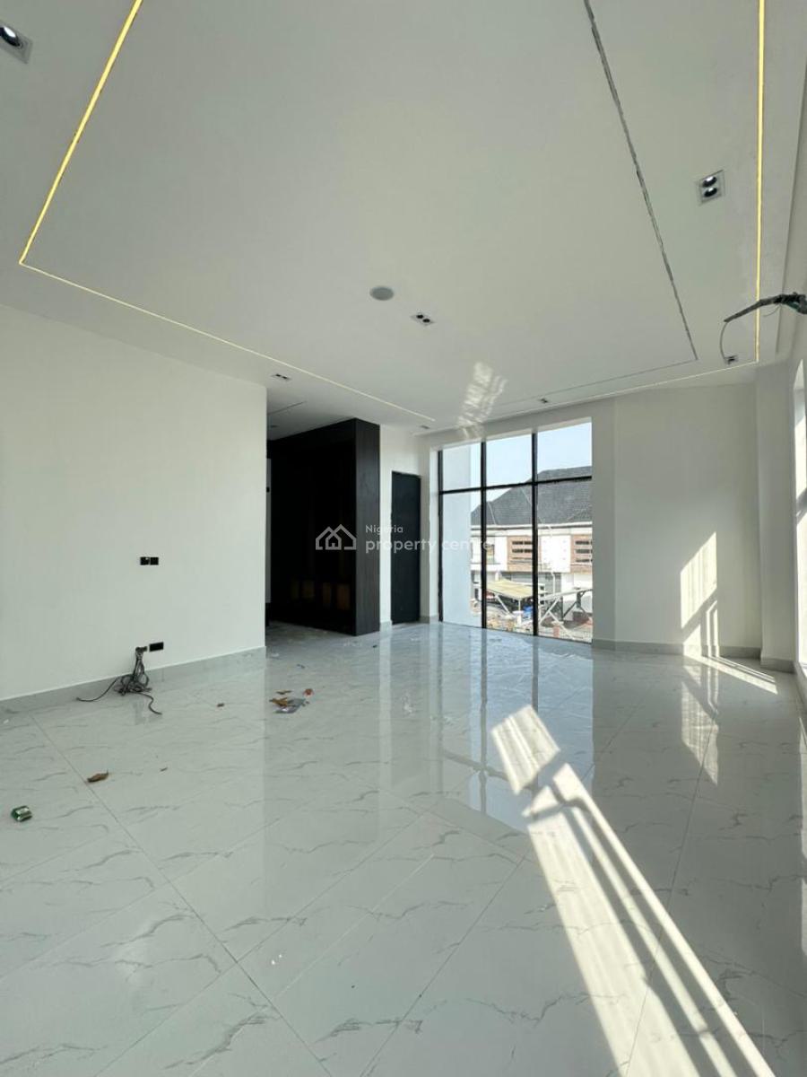 Gigantic Luxury 5 Bedroom Detached Duplex with a Swimming Pool, Lekki County, Ikota, Lekki, Lagos, Detached Duplex for Sale