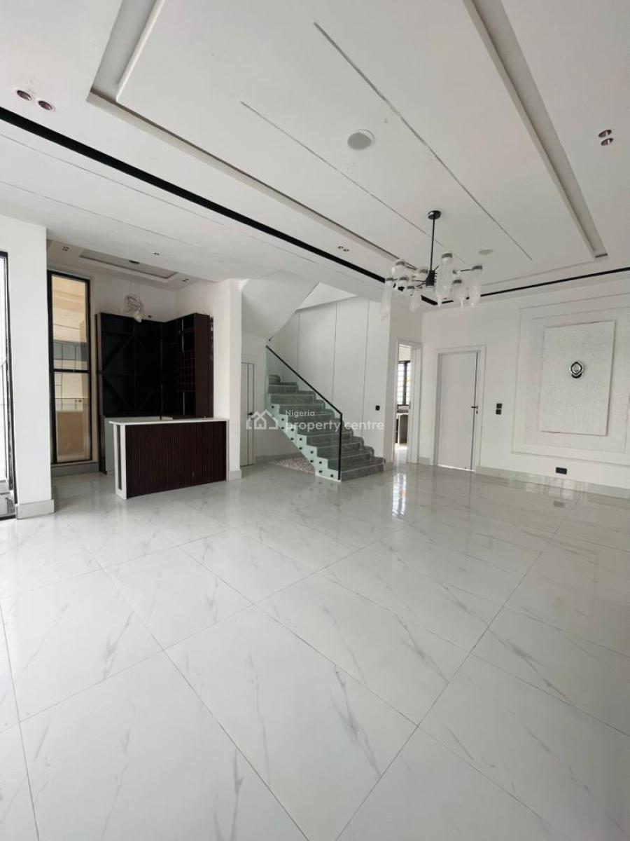 Decent 4 Bedroom Semi Detached Duplex with Bq, Ajah, Ajah, Lagos, Semi-detached Duplex for Sale