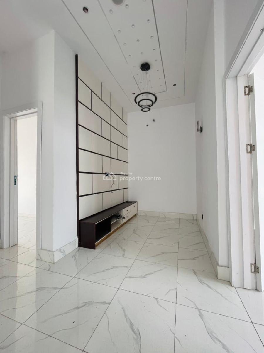 Decent 4 Bedroom Semi Detached Duplex with Bq, Ajah, Ajah, Lagos, Semi-detached Duplex for Sale