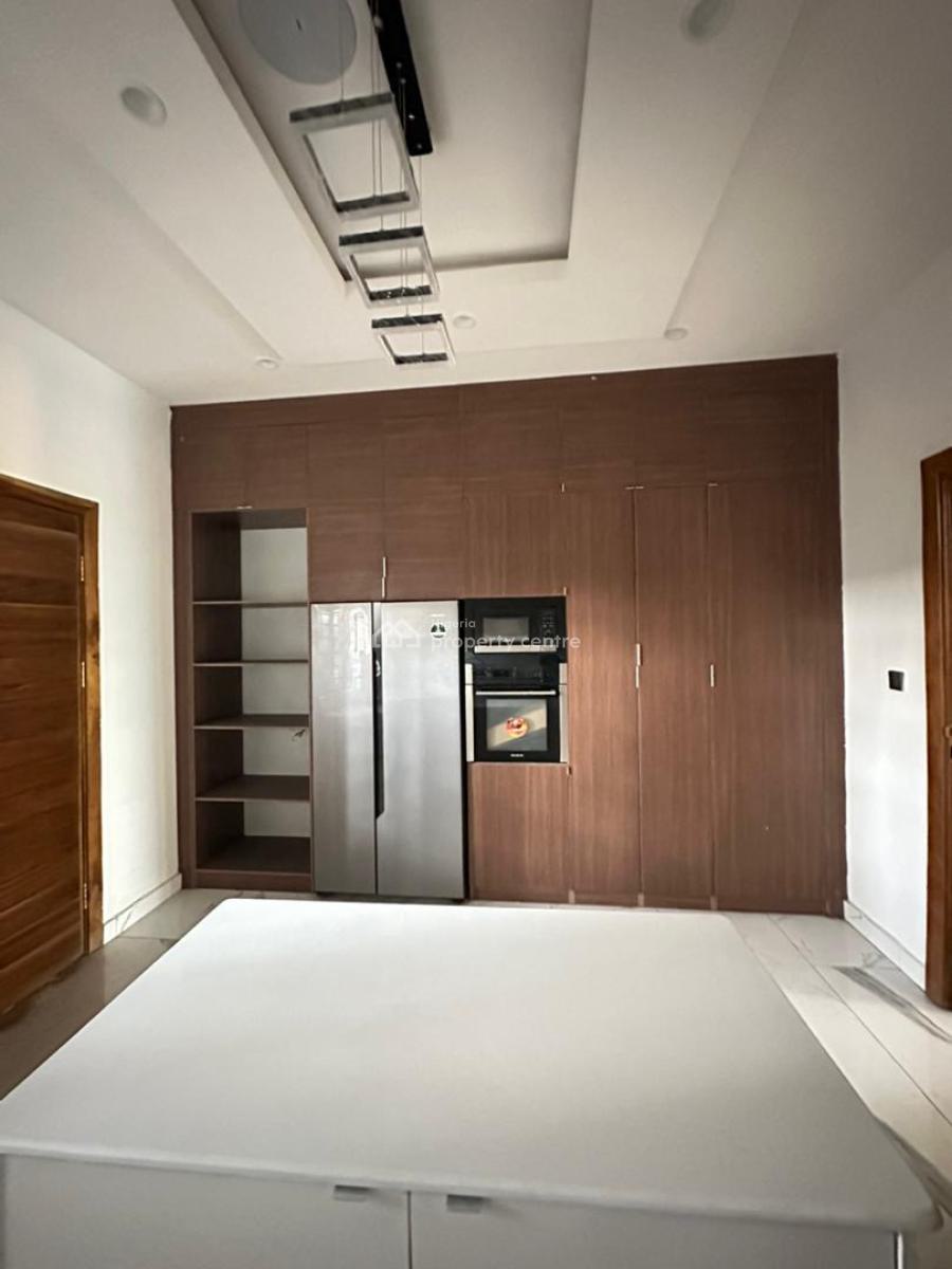 Luxury 5 Bedroom Detached Duplex with a Swimming Pool, Lekki County, Ikota, Lekki, Lagos, Detached Duplex for Sale