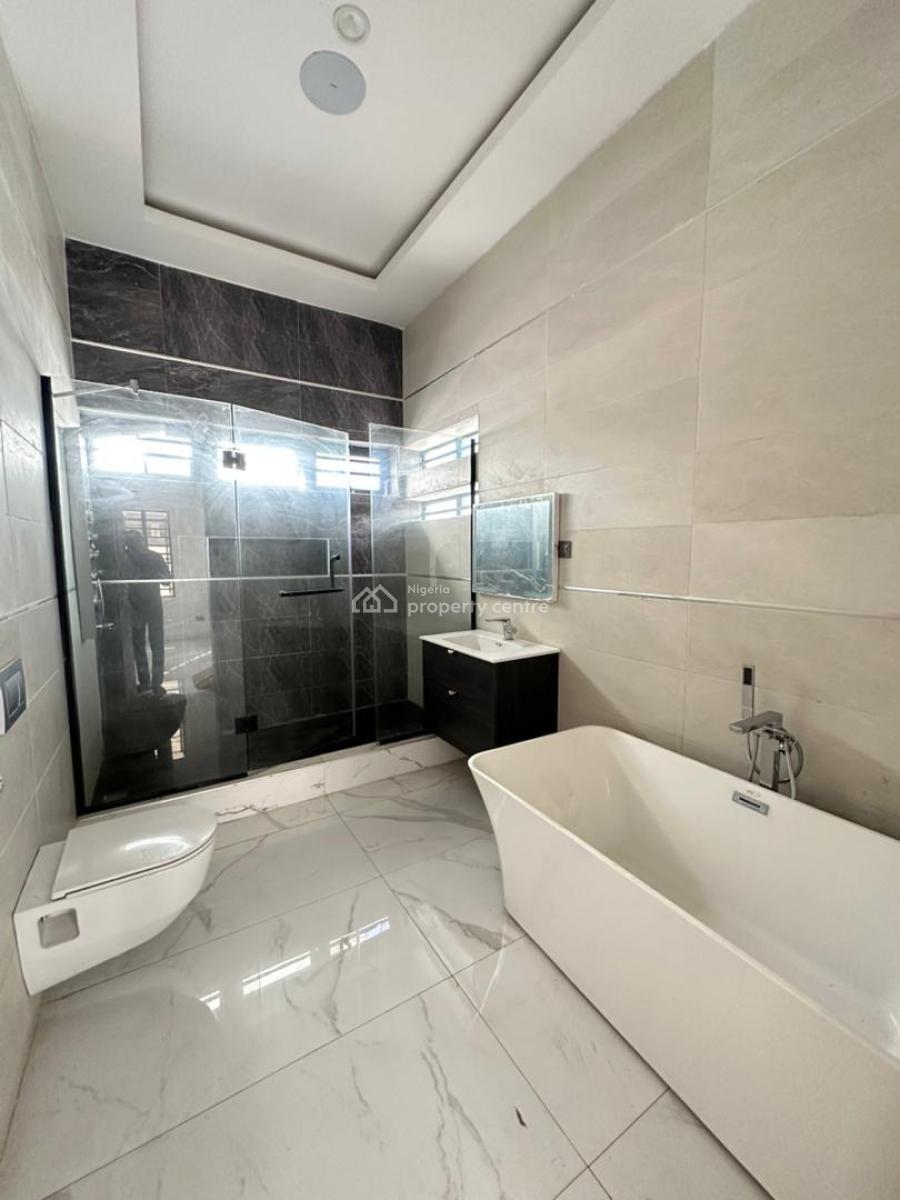 Luxury 5 Bedroom Detached Duplex with a Swimming Pool, Lekki County, Ikota, Lekki, Lagos, Detached Duplex for Sale