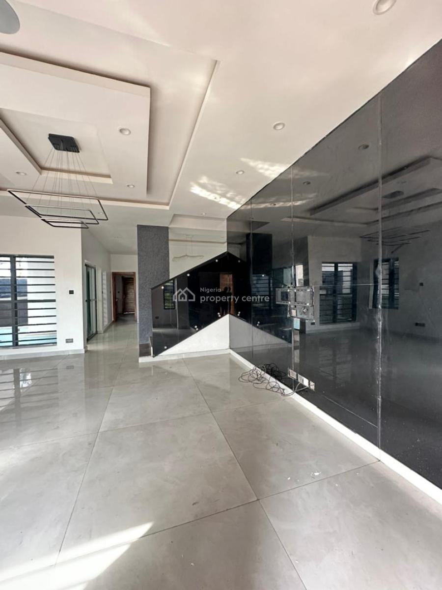 Luxury 5 Bedroom Detached Duplex with a Swimming Pool, Lekki County, Ikota, Lekki, Lagos, Detached Duplex for Sale