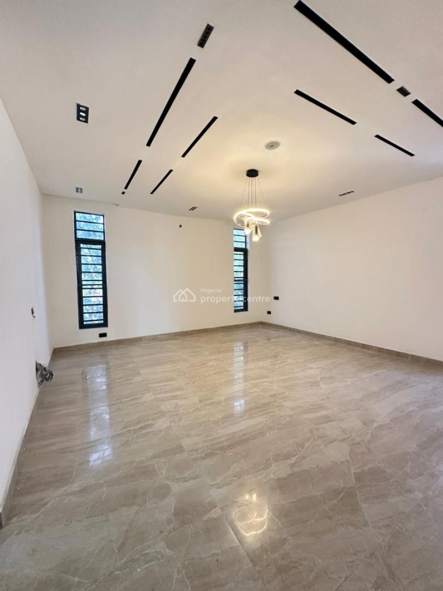 Aesthetic Pleasing Luxury 5 Bedroom Detached Duplex, Lekki County, Ikota, Lekki, Lagos, Detached Duplex for Sale