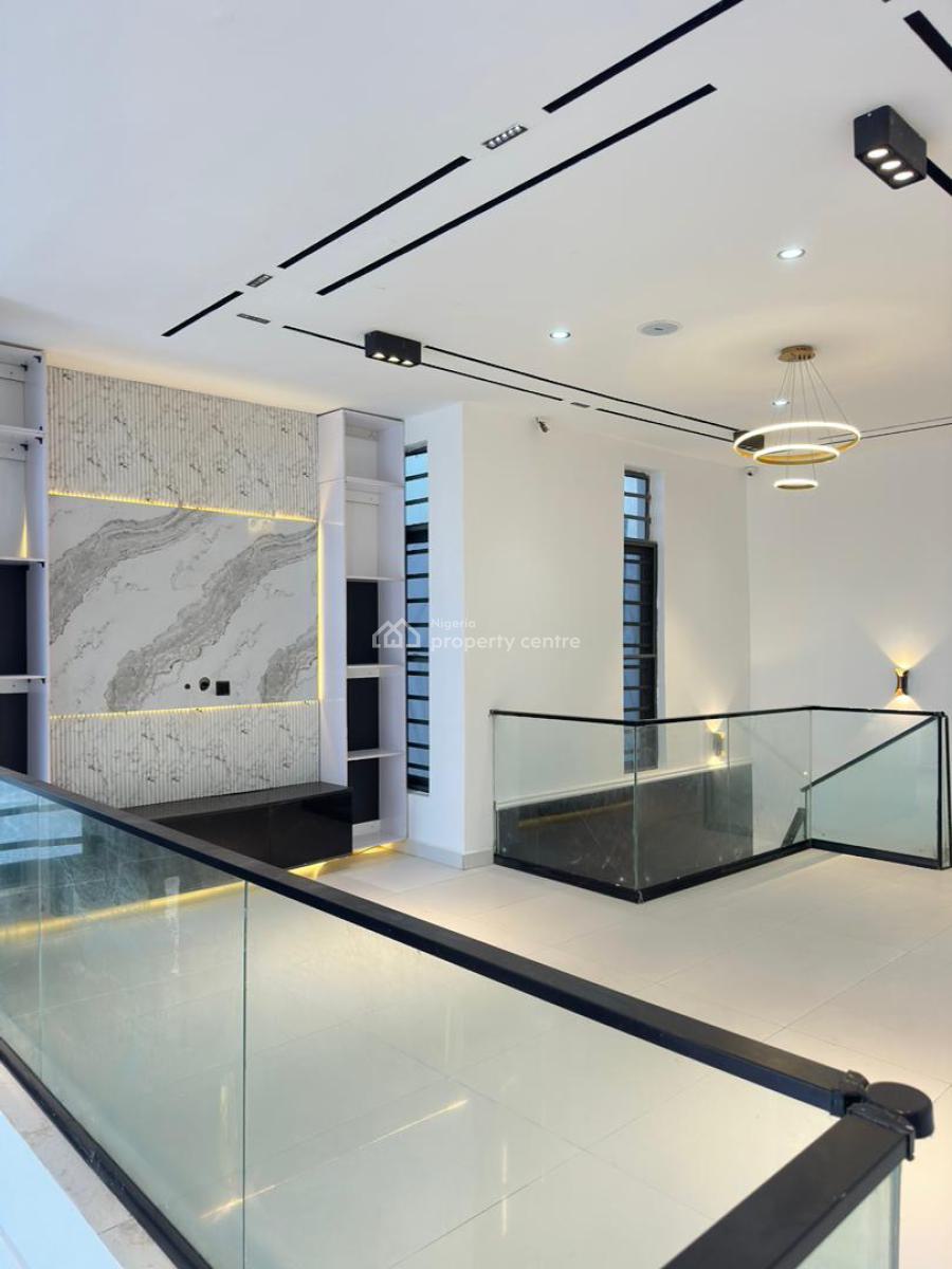 Aesthetic Pleasing Luxury 5 Bedroom Detached Duplex, Lekki County, Ikota, Lekki, Lagos, Detached Duplex for Sale