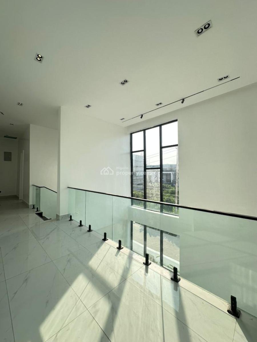 Massive Luxury 5 Bedroom Detached Duplex with a Swimming Pool, Lekki County, Ikota, Lekki, Lagos, Detached Duplex for Sale