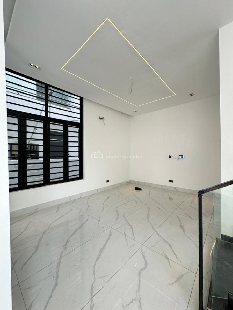 Massive Luxury 5 Bedroom Detached Duplex with a Swimming Pool, Lekki County, Ikota, Lekki, Lagos, Detached Duplex for Sale