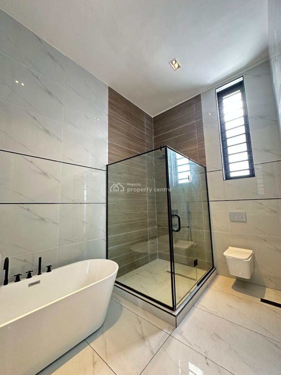Massive Luxury 5 Bedroom Detached Duplex with a Swimming Pool, Lekki County, Ikota, Lekki, Lagos, Detached Duplex for Sale