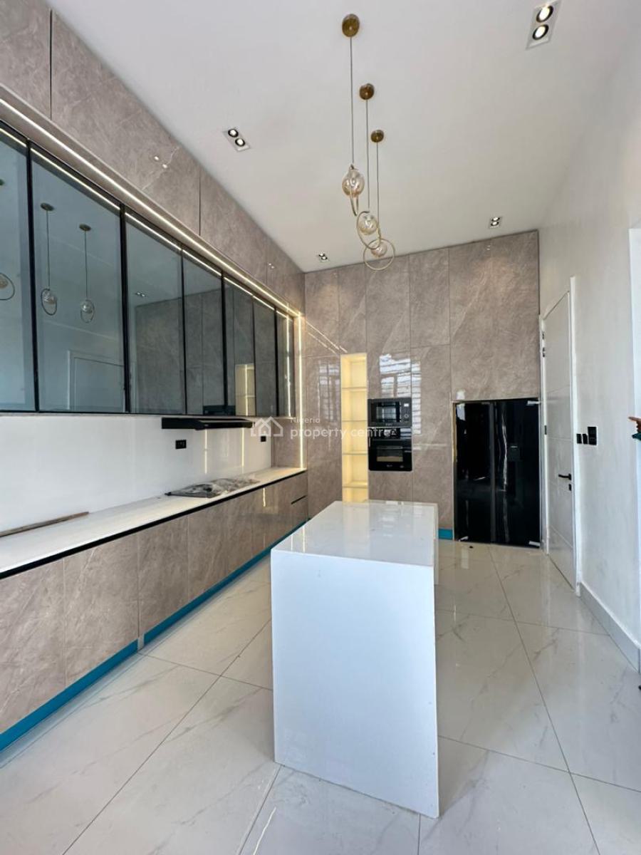 Massive Luxury 5 Bedroom Detached Duplex with a Swimming Pool, Lekki County, Ikota, Lekki, Lagos, Detached Duplex for Sale