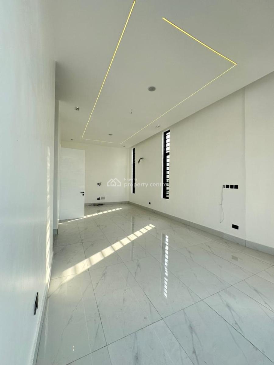 Massive Luxury 5 Bedroom Detached Duplex with a Swimming Pool, Lekki County, Ikota, Lekki, Lagos, Detached Duplex for Sale