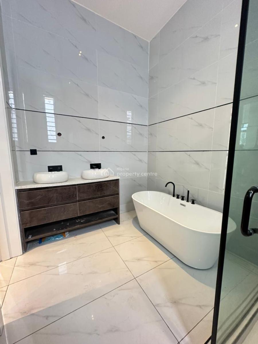 Massive Luxury 5 Bedroom Detached Duplex with a Swimming Pool, Lekki County, Ikota, Lekki, Lagos, Detached Duplex for Sale