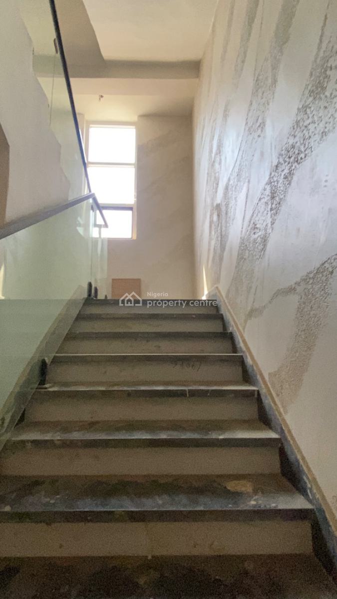 Luxury 5 Bedroom Fully Detached Duplex + Bq, Jahi, Abuja, Detached Duplex for Sale