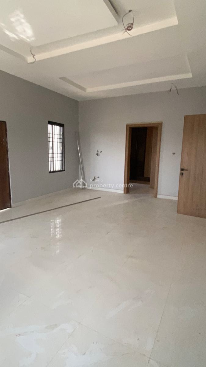 Luxury 5 Bedroom Fully Detached Duplex + Bq, Jahi, Abuja, Detached Duplex for Sale