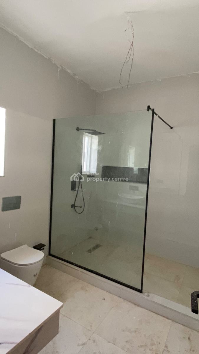 Luxury 5 Bedroom Fully Detached Duplex + Bq, Jahi, Abuja, Detached Duplex for Sale