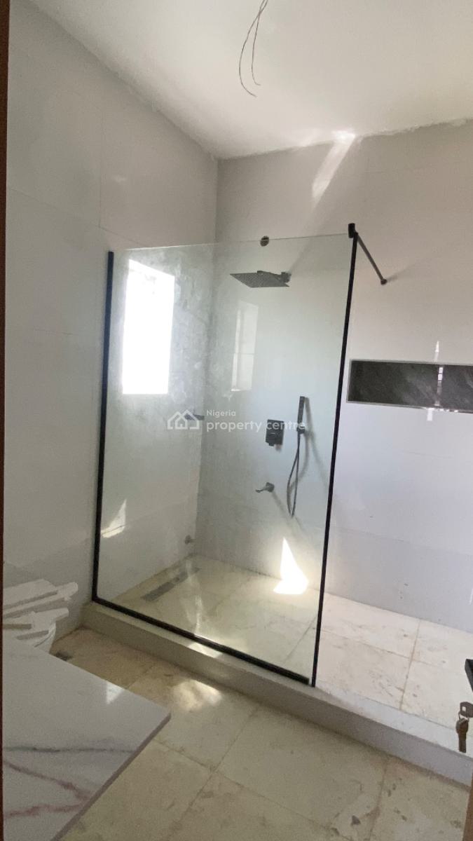 Luxury 5 Bedroom Fully Detached Duplex + Bq, Jahi, Abuja, Detached Duplex for Sale